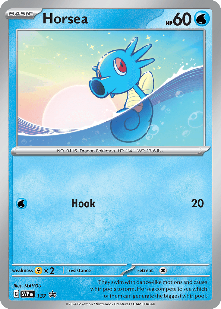 Horsea 137