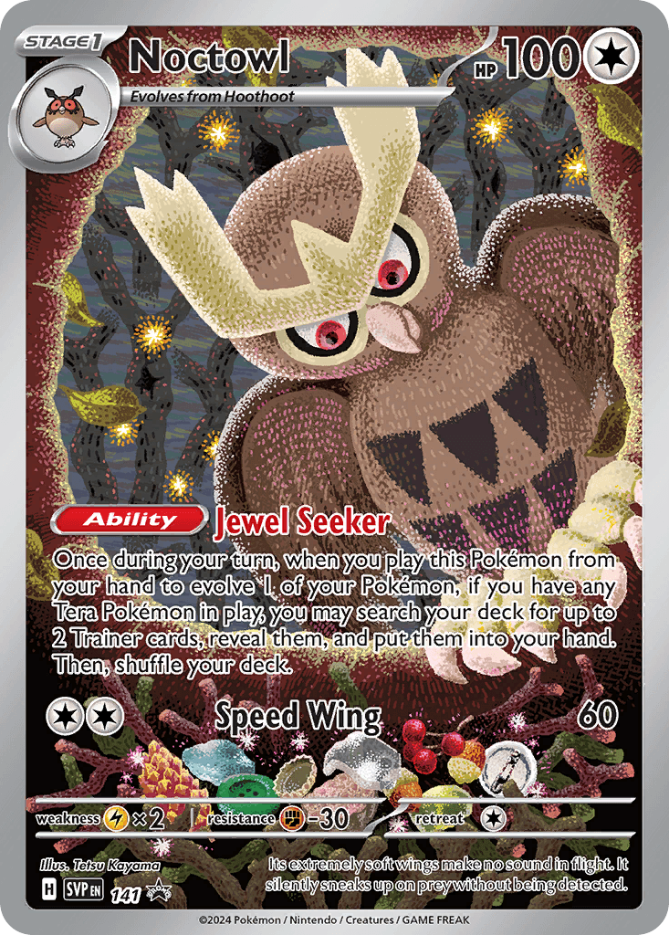 Noctowl 078/131