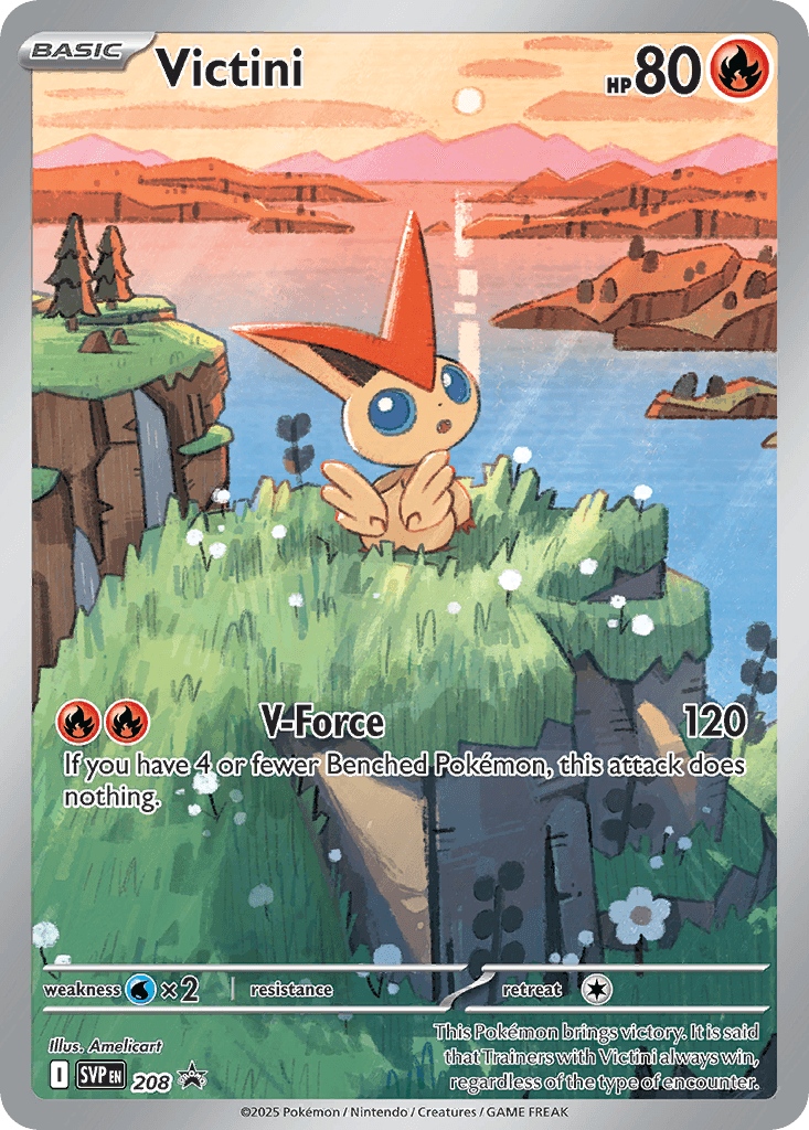 Victini 208