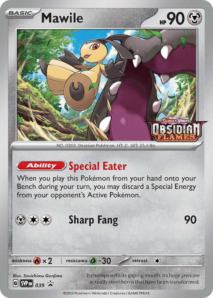Mawile 39