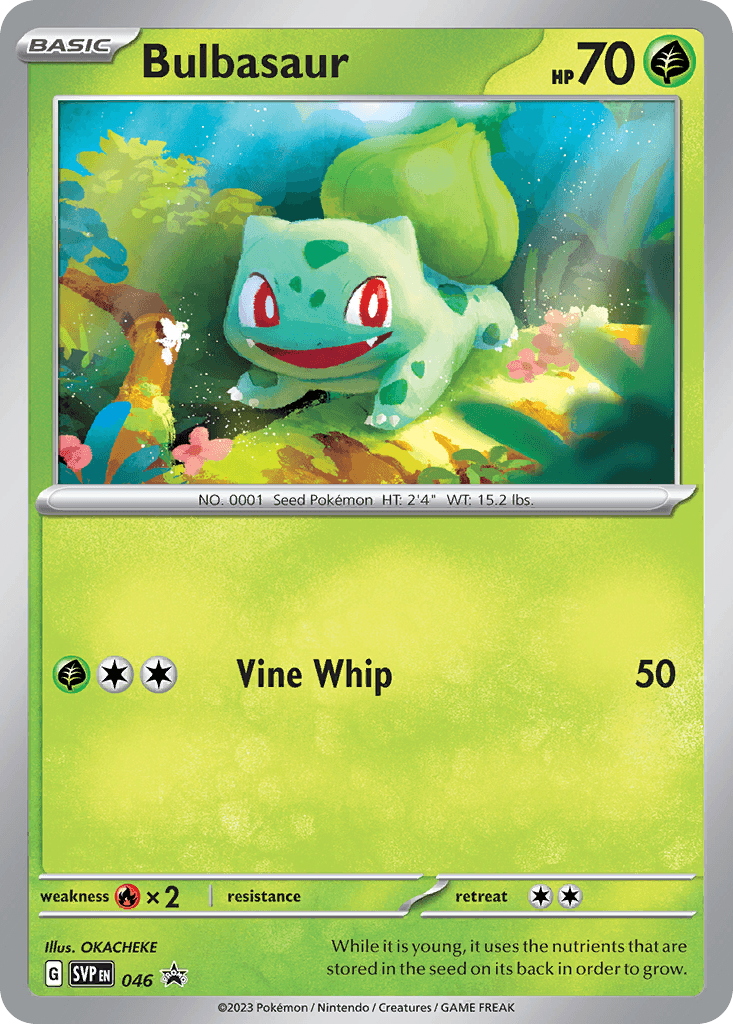 Bulbasaur 1