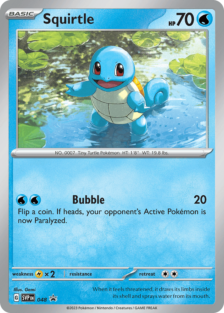 Squirtle 7