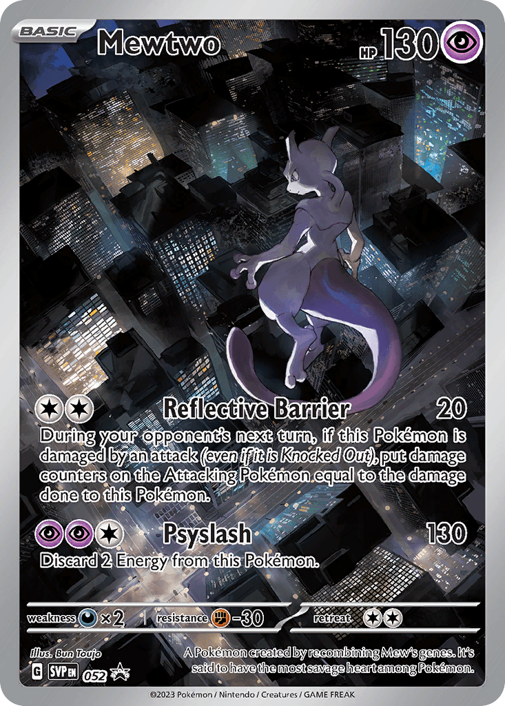 Mewtwo 52
