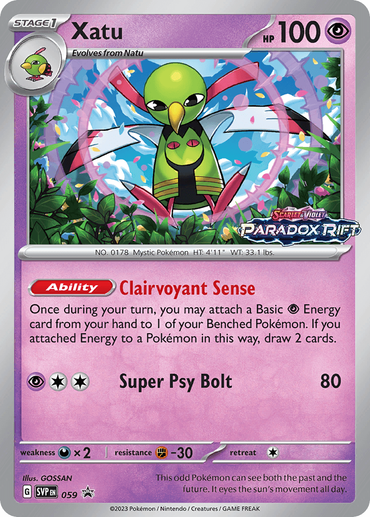 Xatu 059