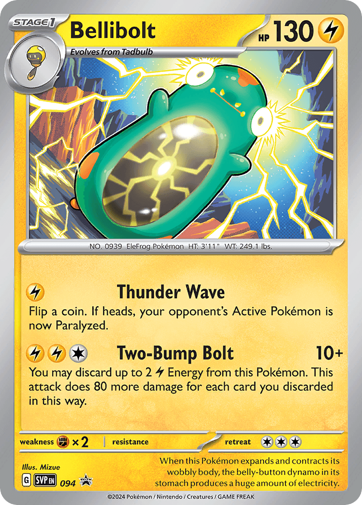 Bellibolt 094
