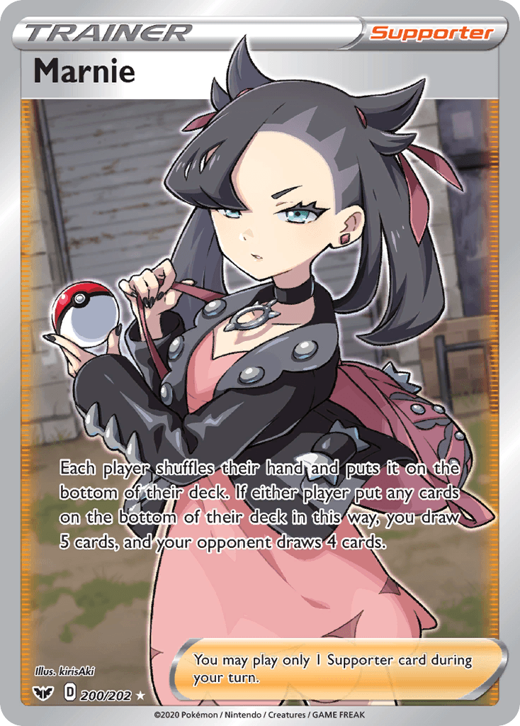 Marnie 200