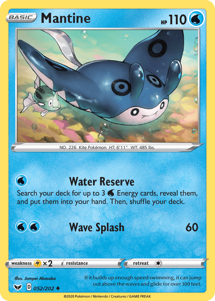 Mantine 052/202