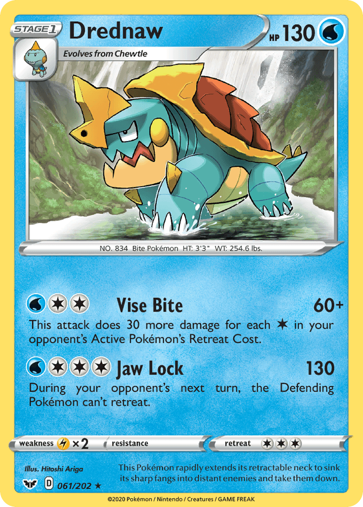 Drednaw 061/202