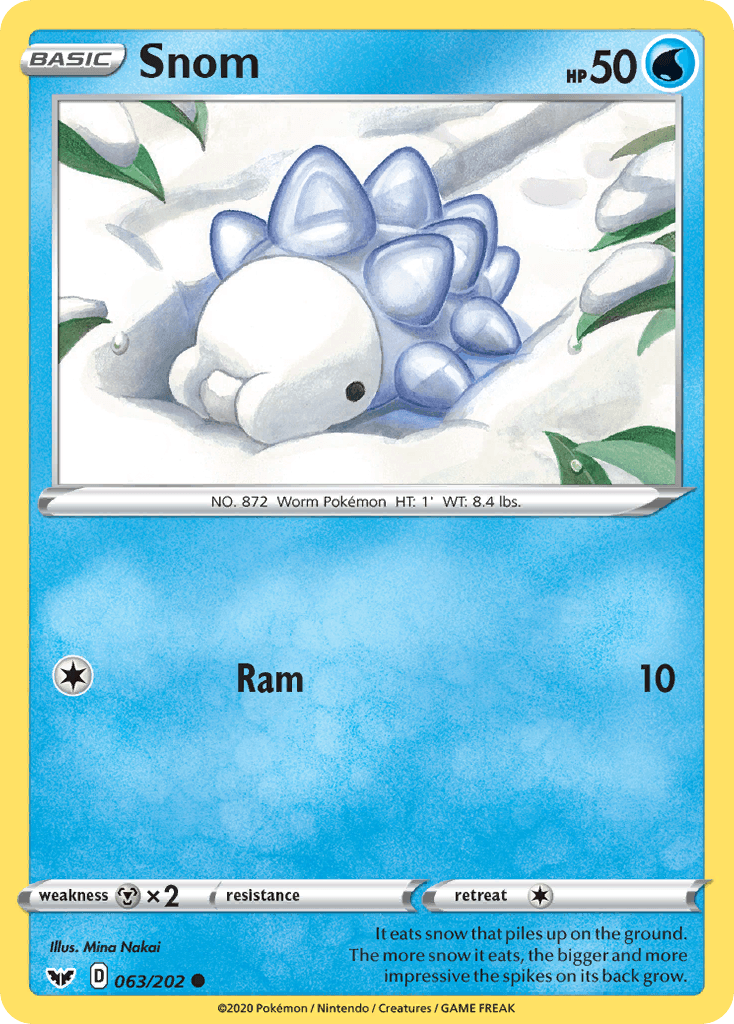 Snom 063/202