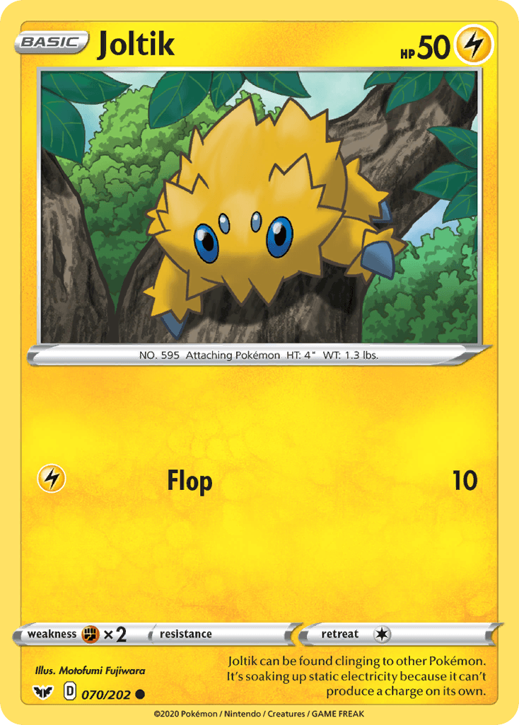 Joltik 070/202