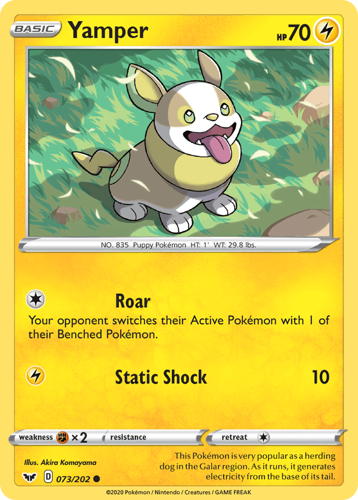 Yamper 073/202