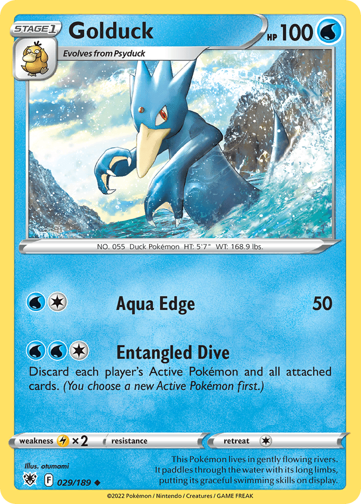 Golduck 029/189