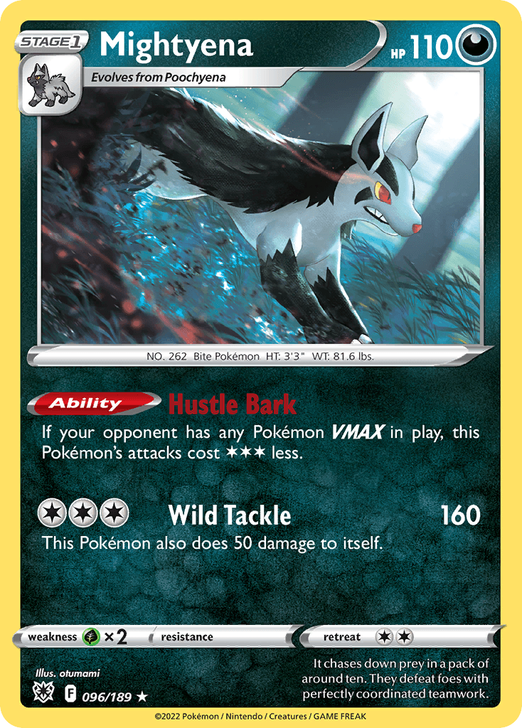 Mightyena 096/189
