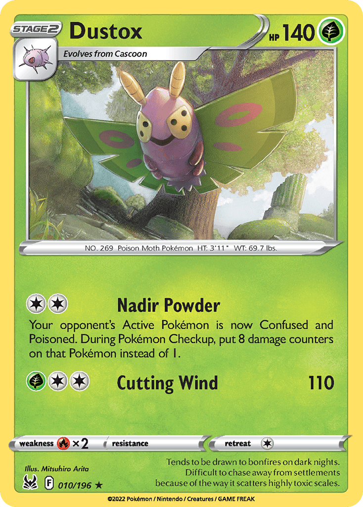 Dustox 010/196