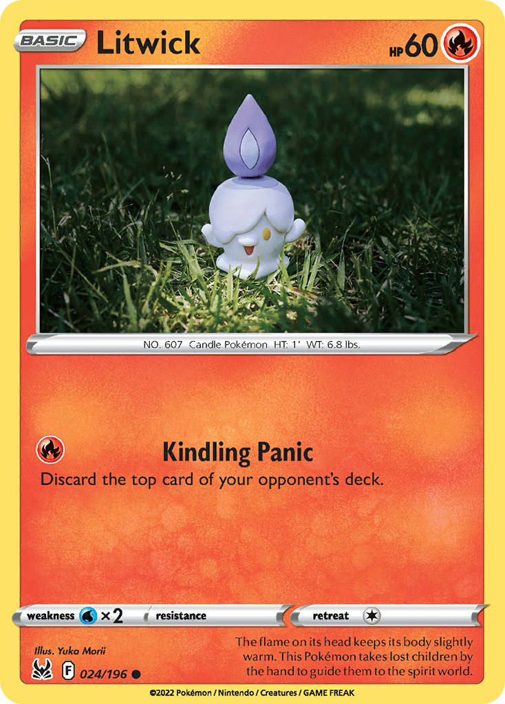 Litwick 024/196