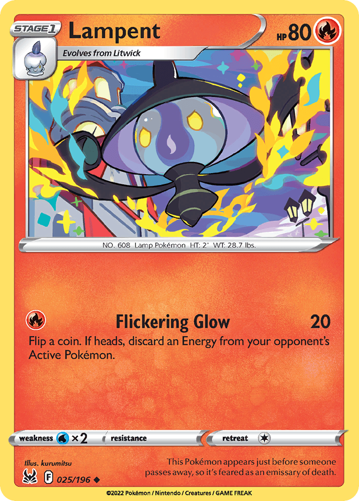 Lampent 25