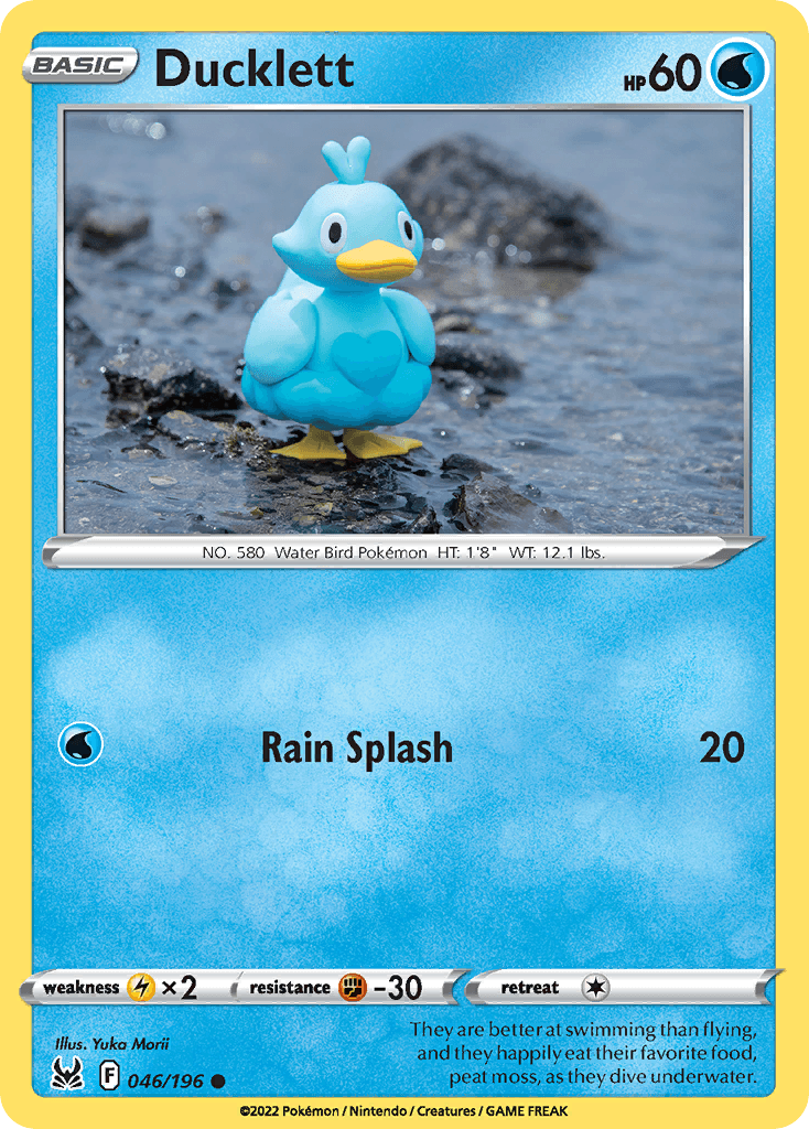 Ducklett 046/196