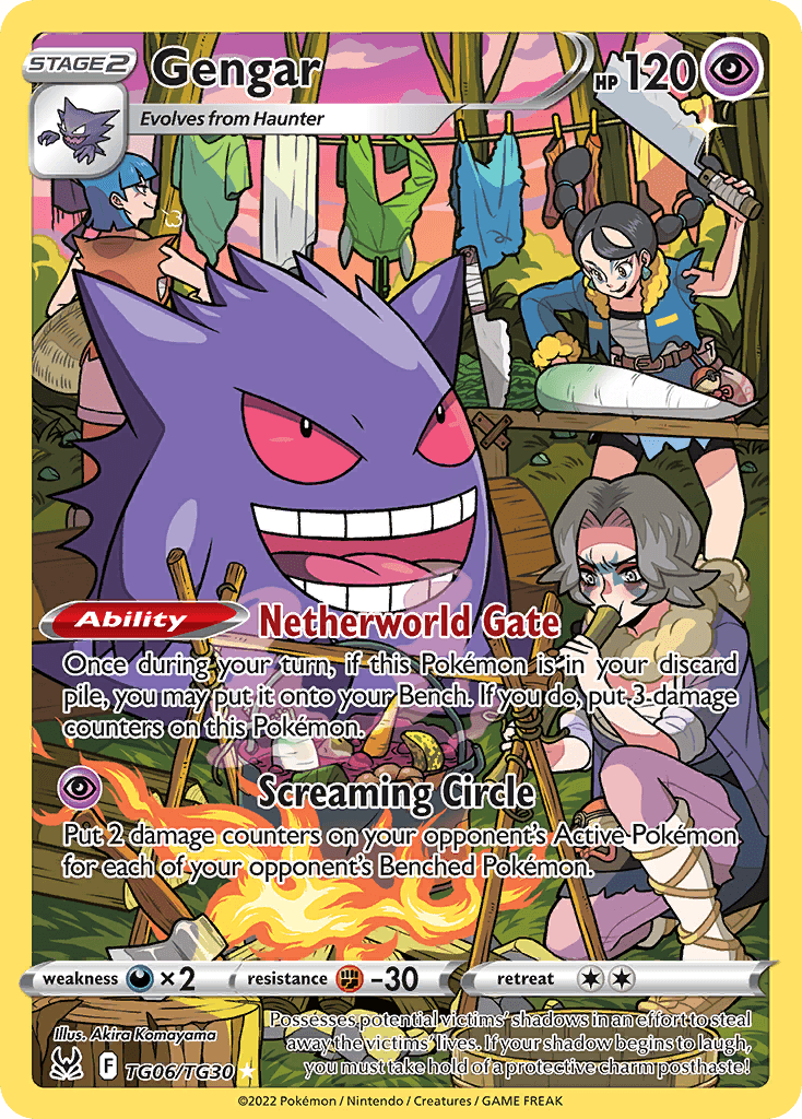 Gengar TG06