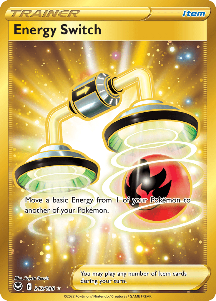 Energy Switch 212
