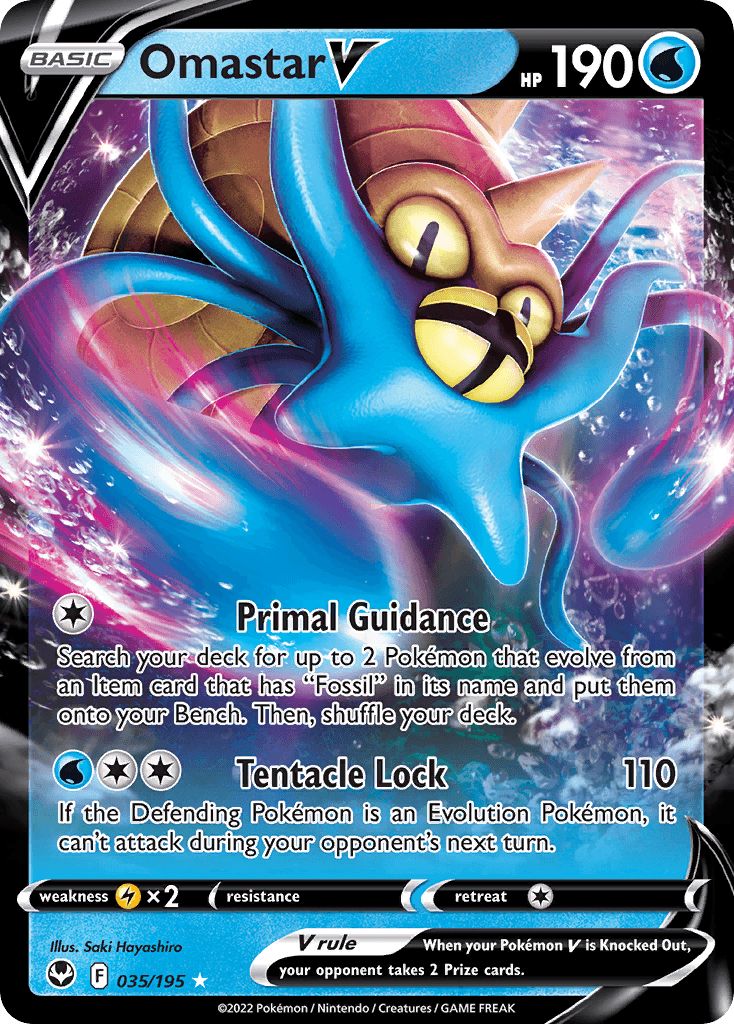 Omastar V 035/195