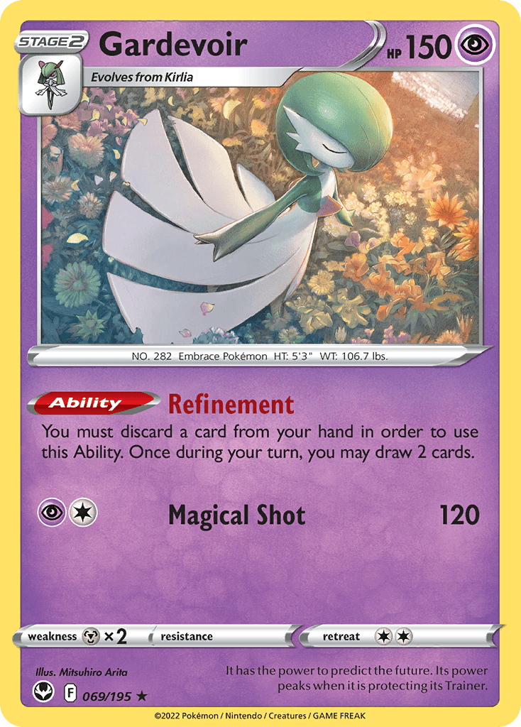 Gardevoir 069/195