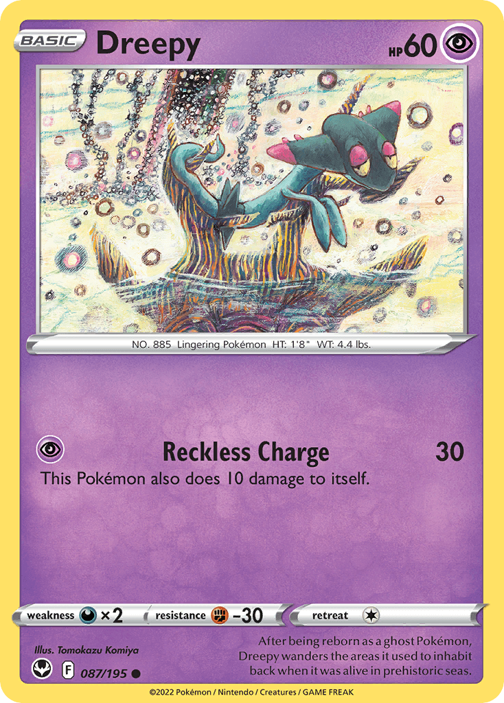 Dreepy 087/195