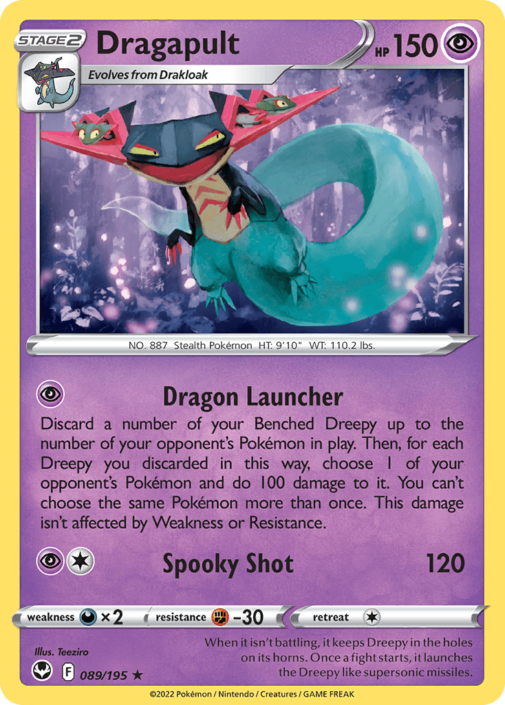 Dragapult 089/195