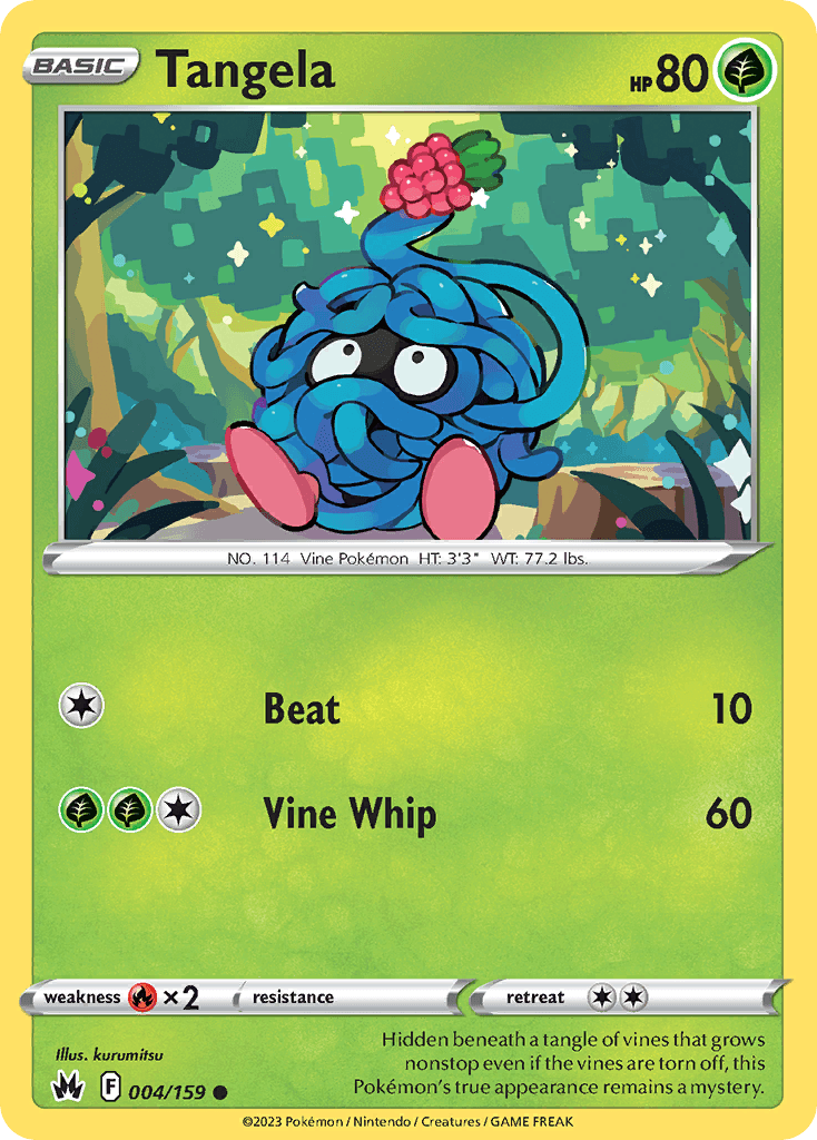 Tangela 004/159