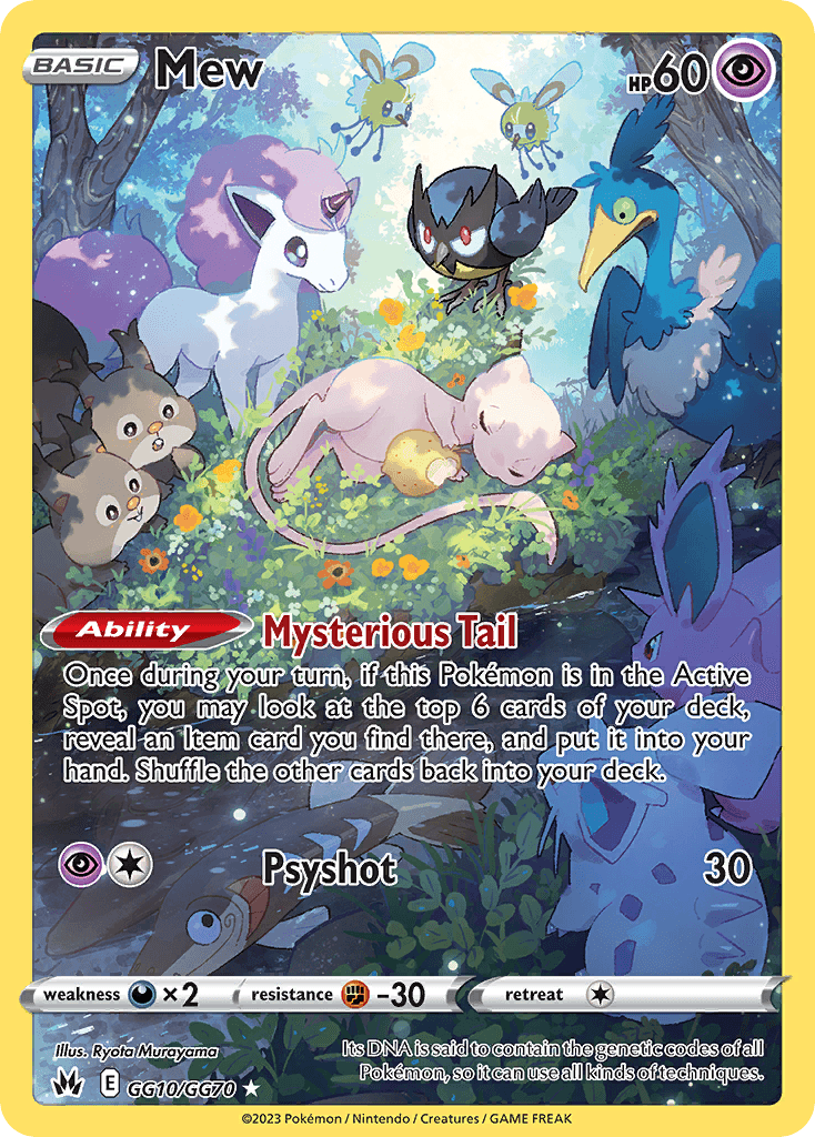 Mew GG10