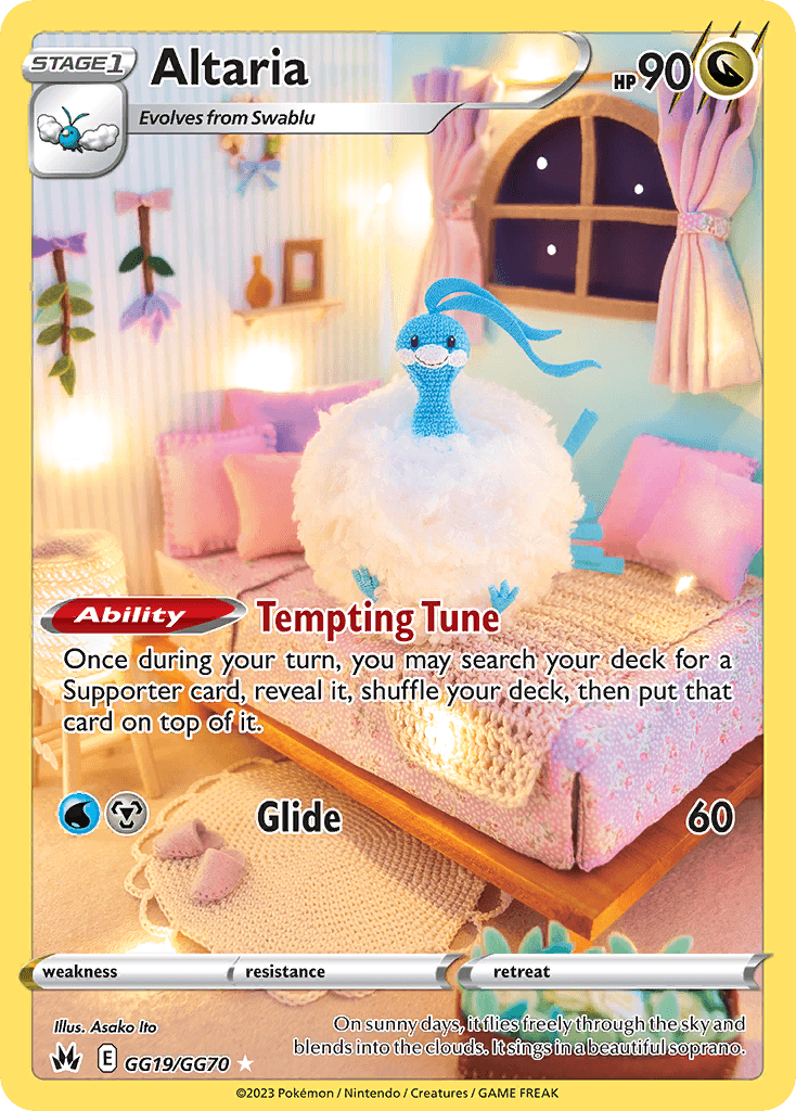 Altaria GG19