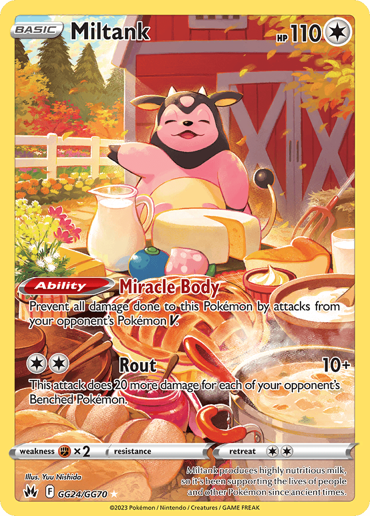 Miltank GG24