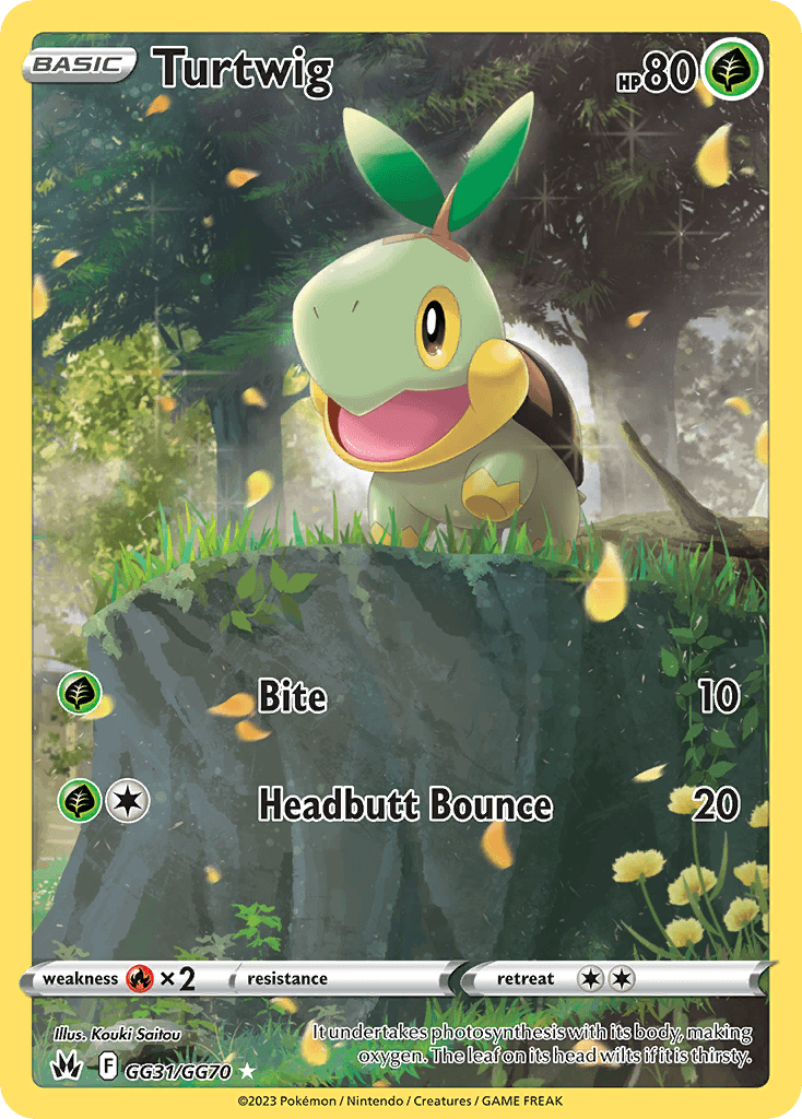 Turtwig GG31