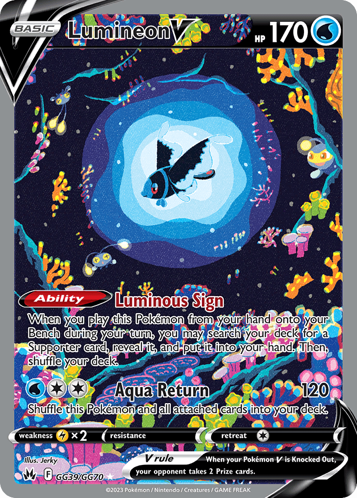 Lumineon V GG39