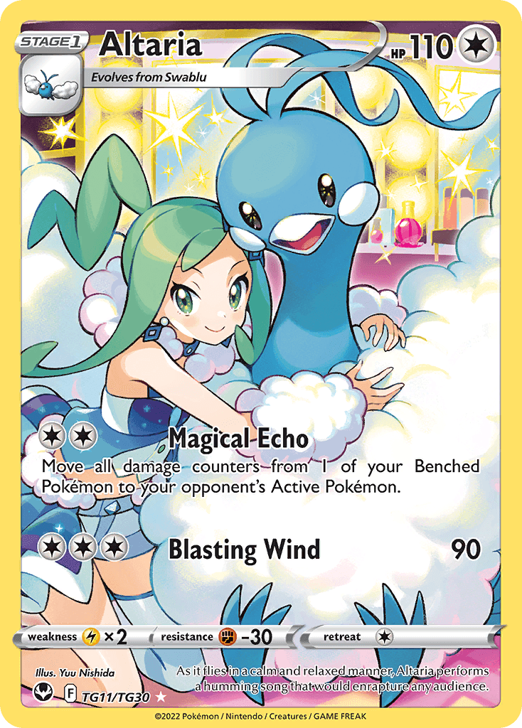 Altaria TG11