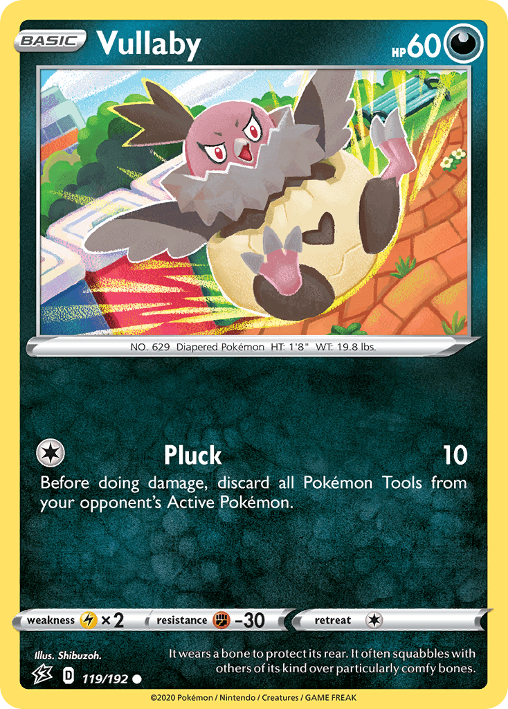 Vullaby 119/192