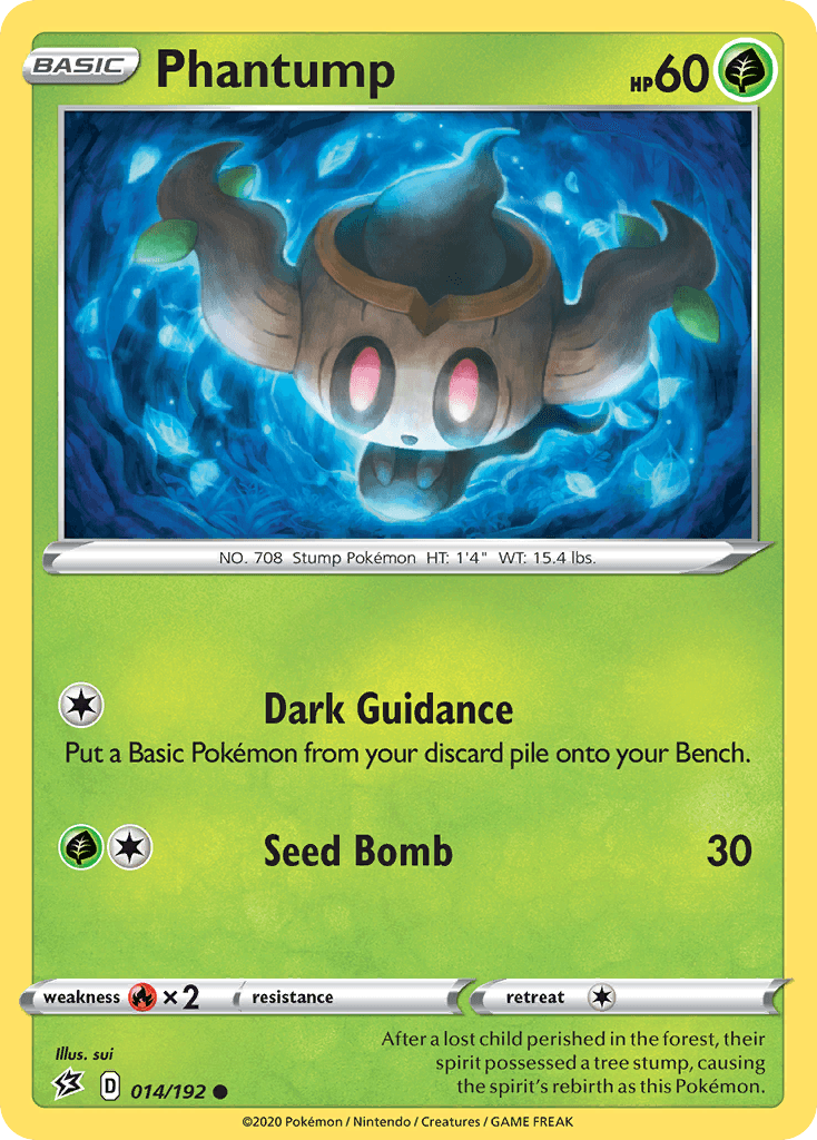 Phantump 014/192