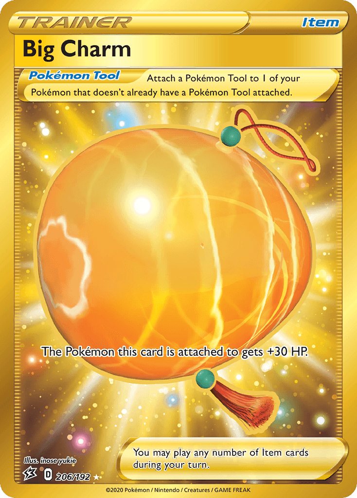 Big Charm 206