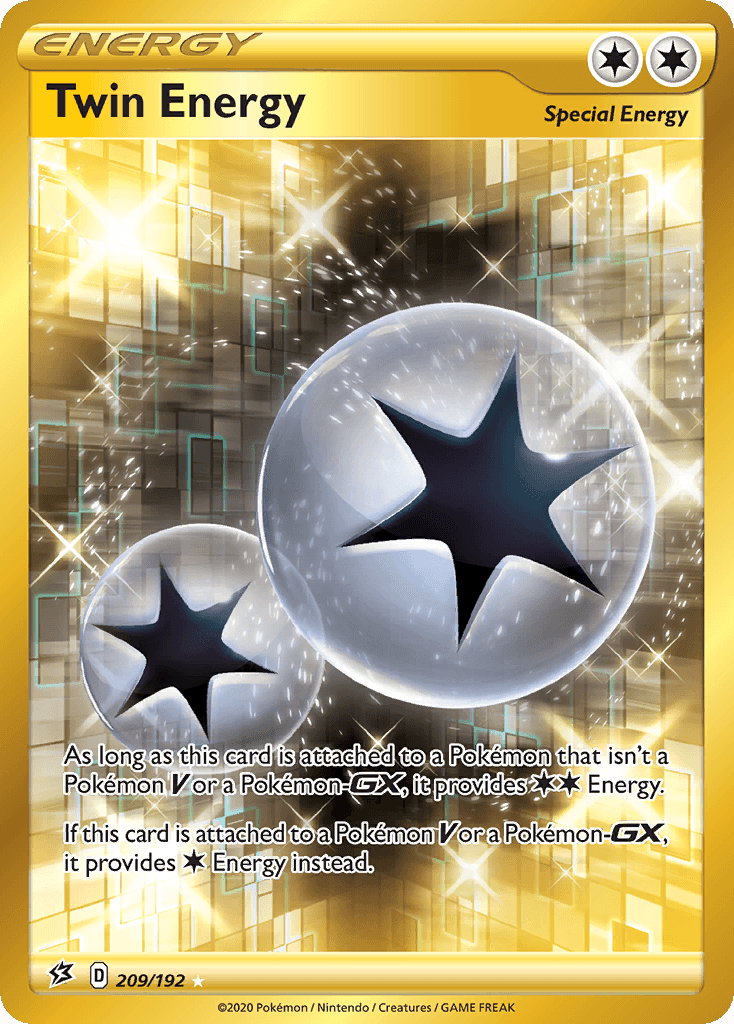 Twin Energy 209