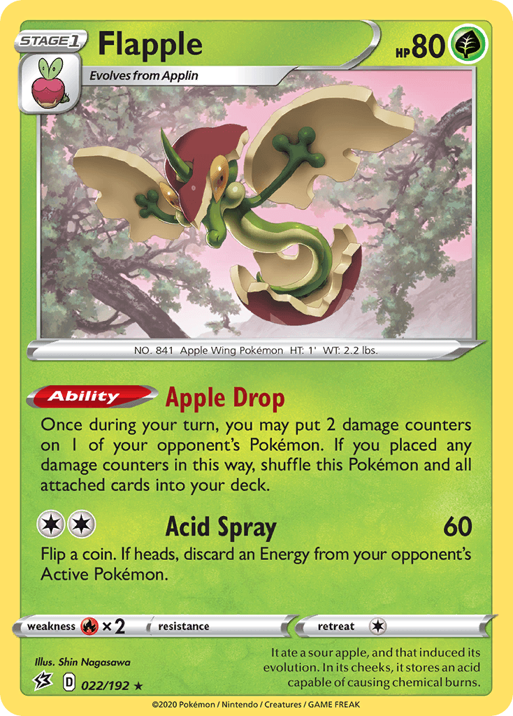Flapple 22