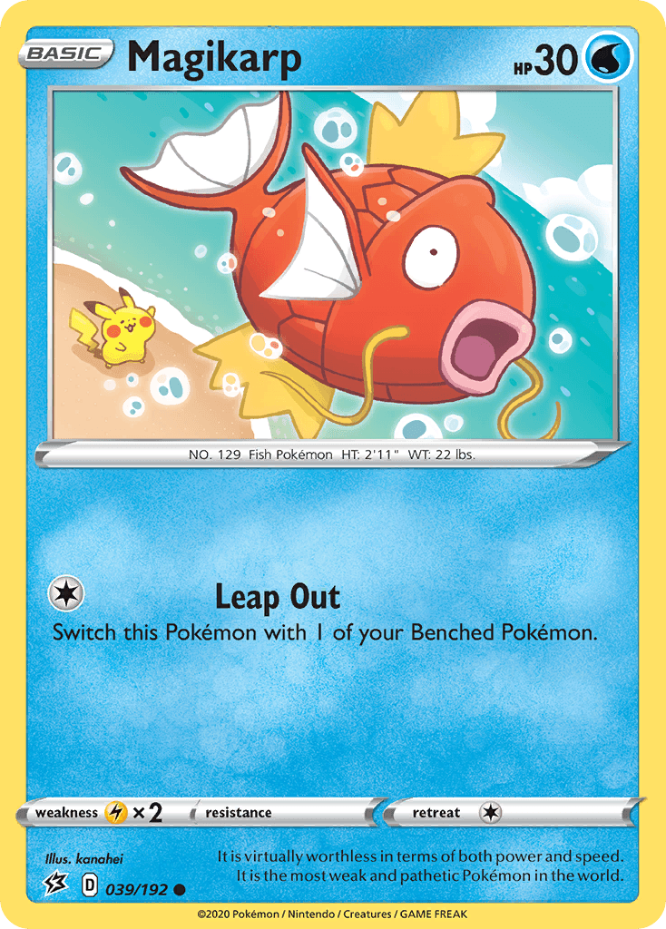Magikarp 39
