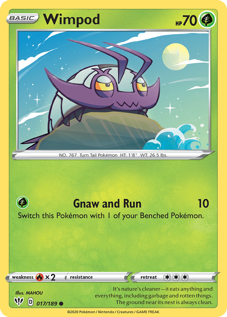 Wimpod 017/189
