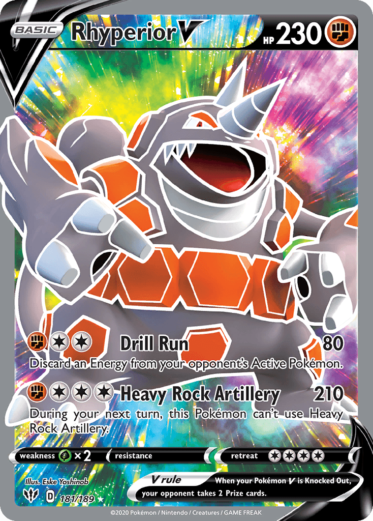 Rhyperior V 181