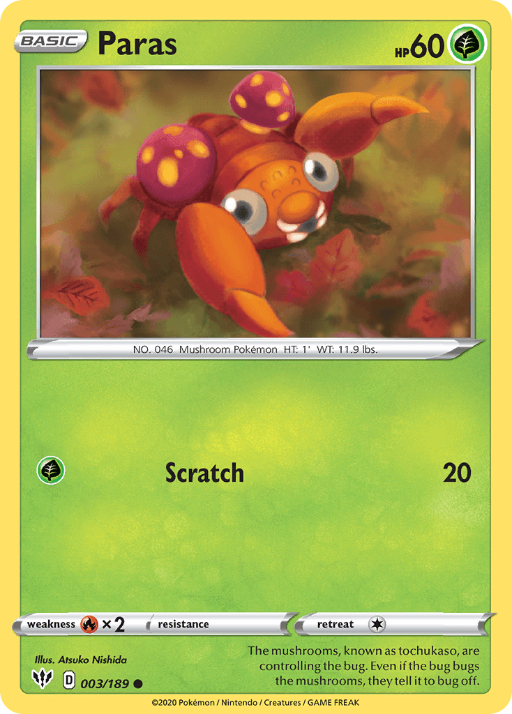 Paras 003/189