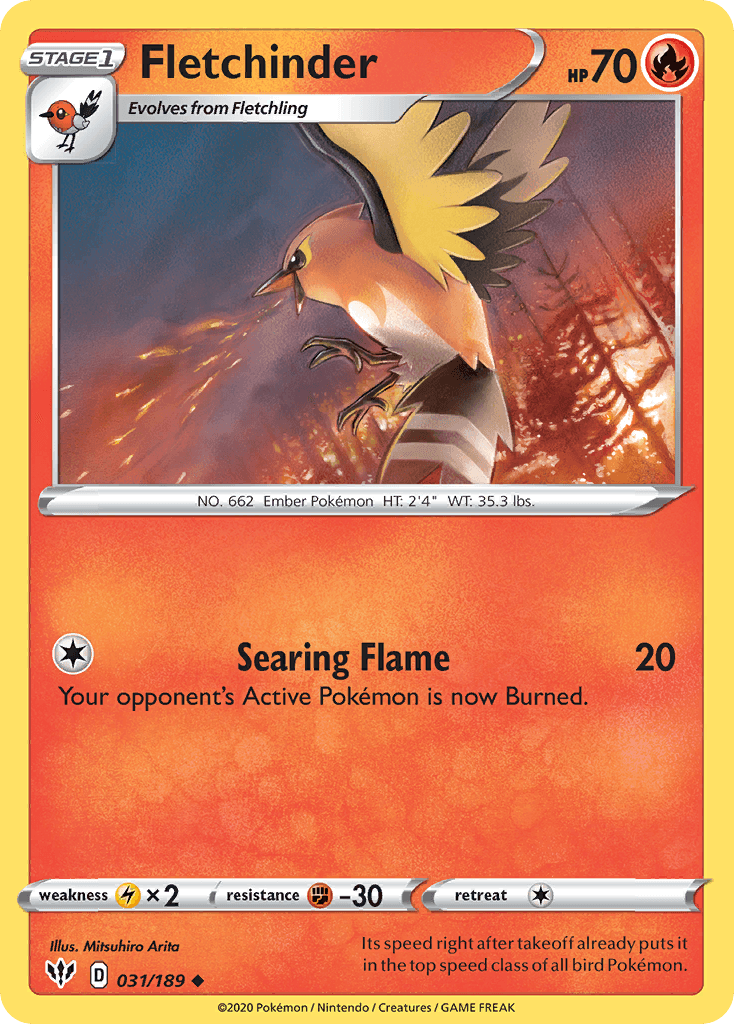 Fletchinder 031/189