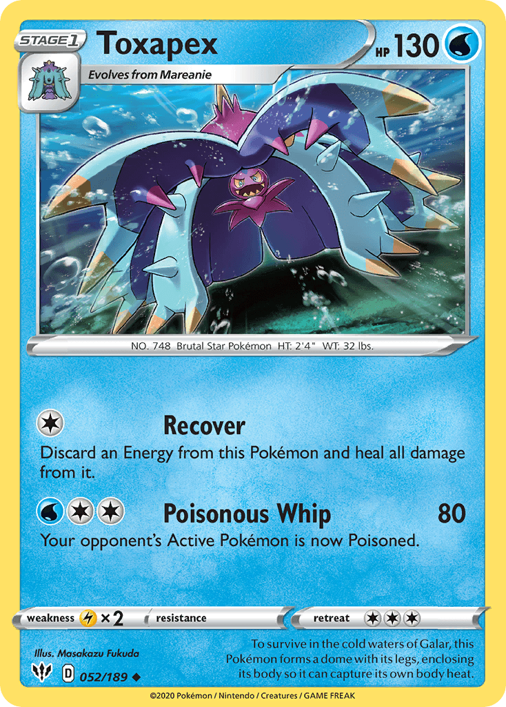Toxapex 052/189