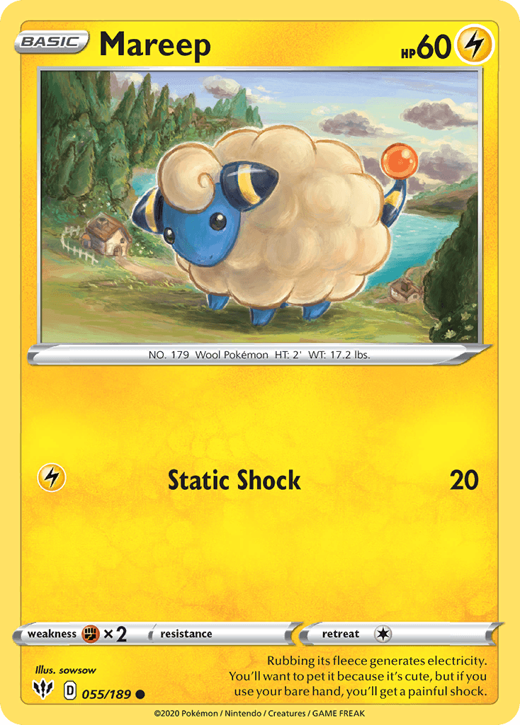 Mareep 055/189