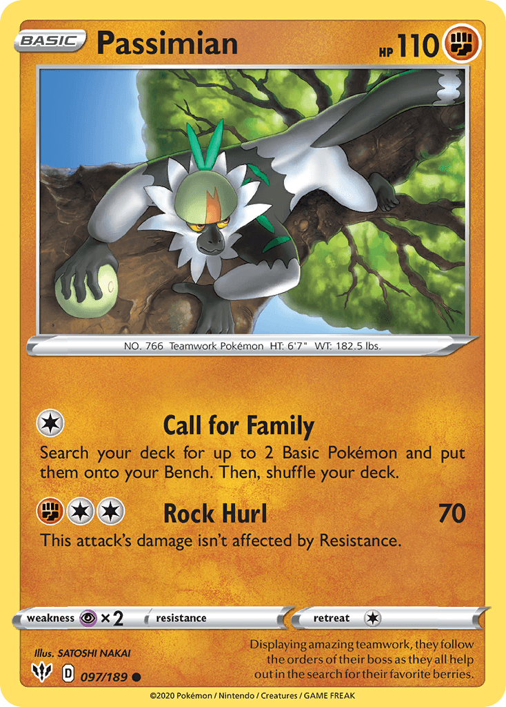 Passimian 097/189