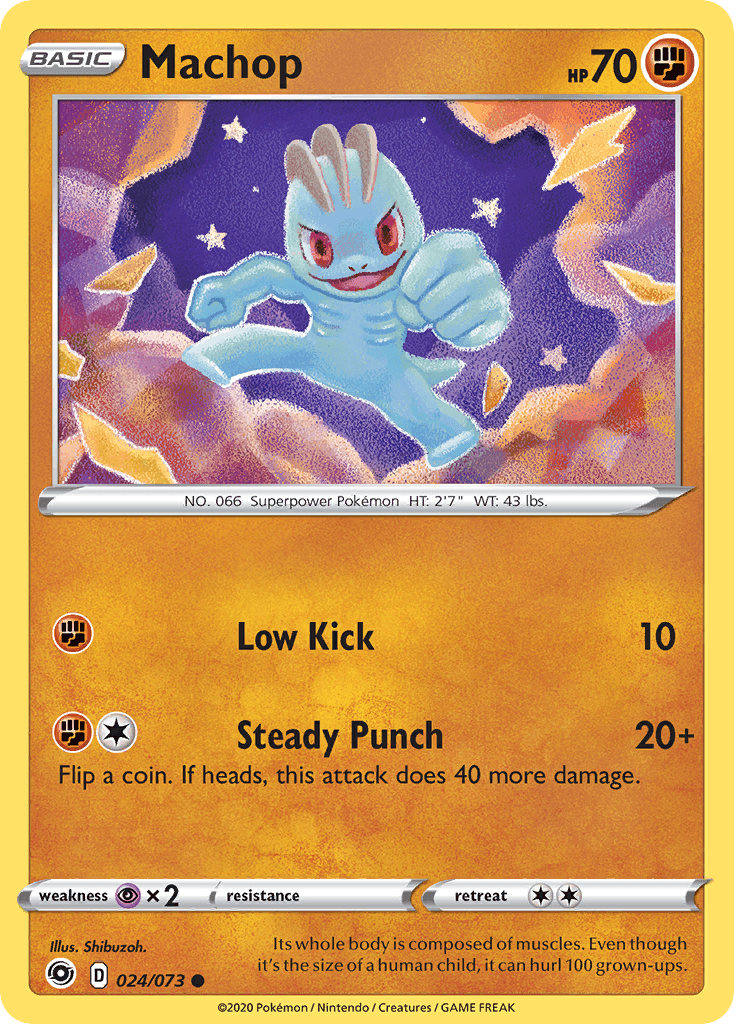 Machop 24