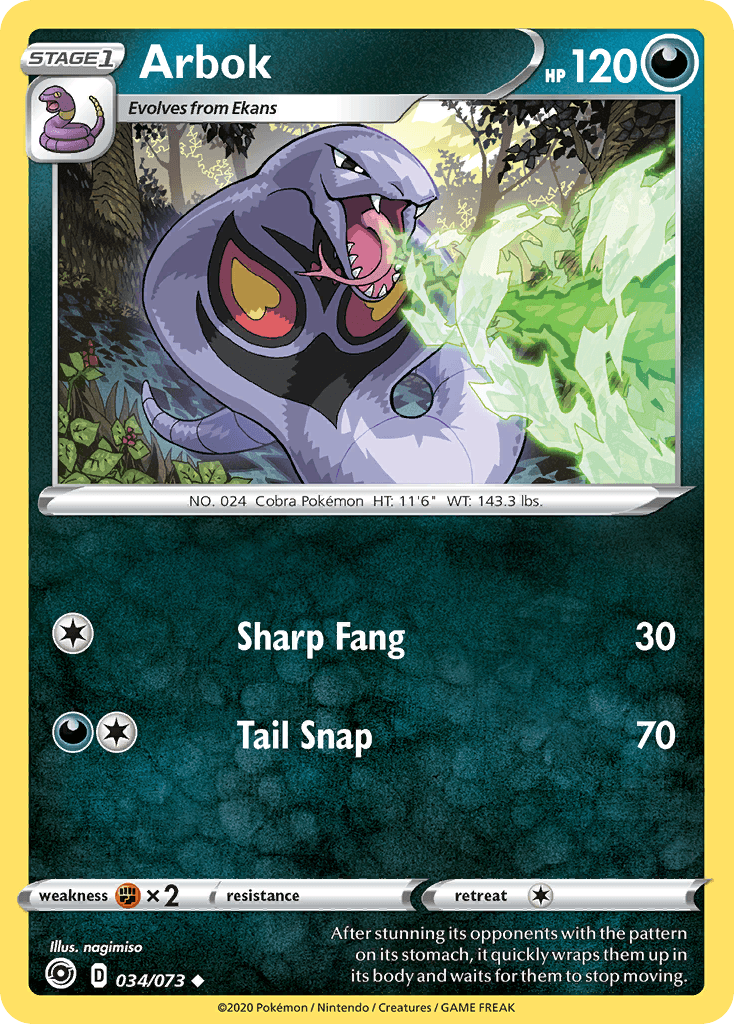 Arbok 34