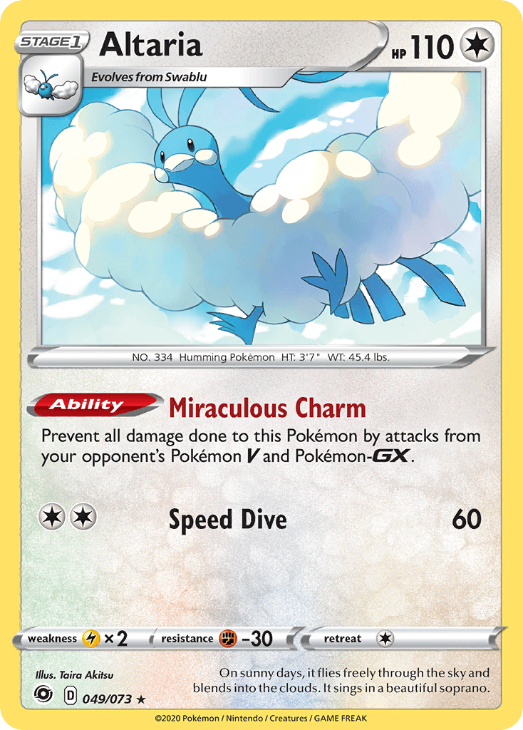 Altaria 49